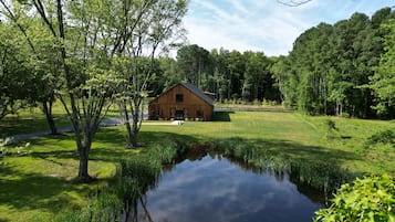 Área da propriedade