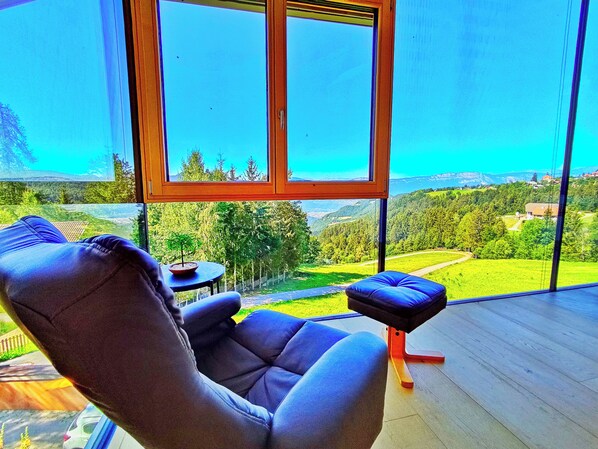 Interior - Vidora Apartments - Luxury Penthouse in the Dolomites (Ritten)