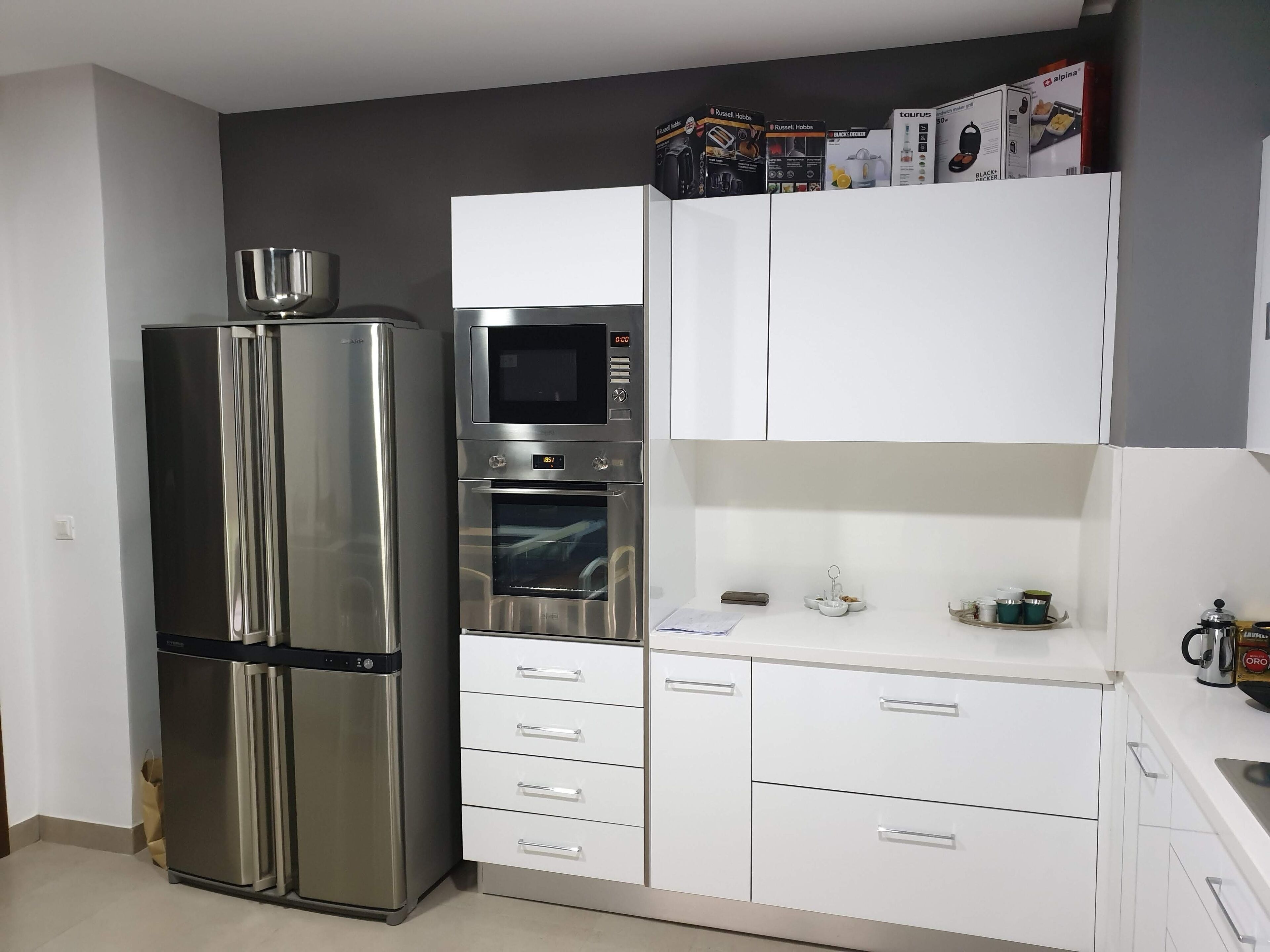 Dapur pribadi