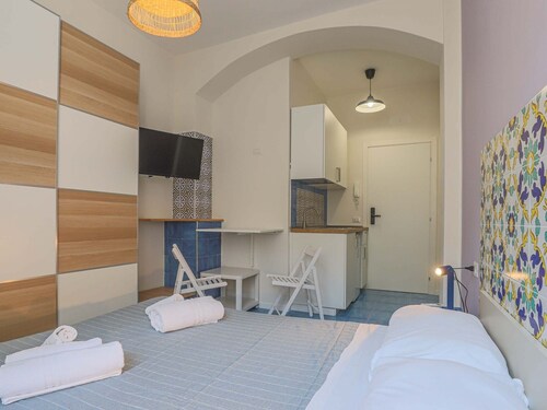 Amami Home - studio in the heart of Salerno
