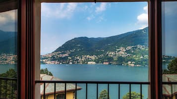 Utsikt från boendet