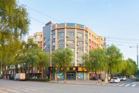 Eksterior. Huadian Honeycomb Fashion Hostel