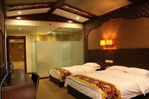 Room - Shiwen Holiday Hotel (Yuxi)