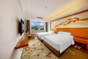 Room - Vienna Classic Hotel (Honghua Lake Longfeng Branch, Huizhou) (Huizhou)