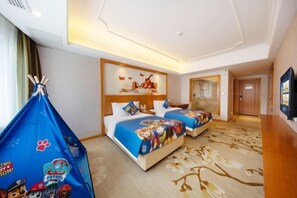 Room - Vienna Classic Hotel(Westlake Honghua Lake Scenic Area Branch,Huizhou) (Huizhou)