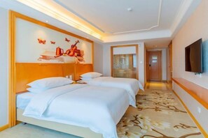 Room - Vienna Classic Hotel(Westlake Honghua Lake Scenic Area Branch,Huizhou) (Huizhou)