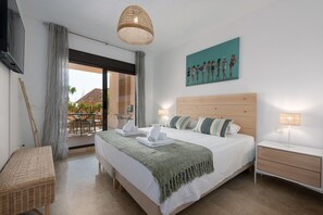 1 slaapkamer, gratis wifi
