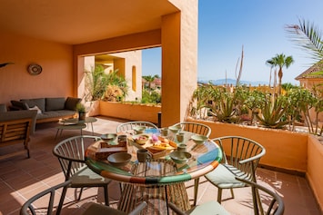 Terrasse