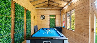 Spacious 4-Bedroom Family Retreat