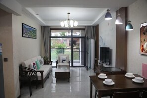 Room - Jinshan Hotel (Danfeng)