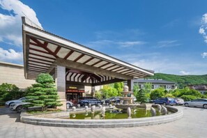 Exterior - Jinshan Hotel (Danfeng)