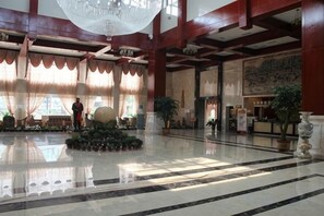 Unclassified image, 4 of 112, button - Jinshan Hotel (Danfeng)