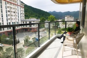 Room - Jinshan Hotel (Danfeng)