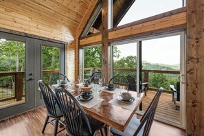 Opções para refeição