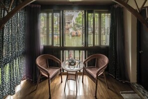 Room - Qianshe Guanshuiyi Riverside Boutique Inn (Kunshan)