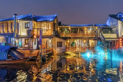 Qianshe Guanshuiyi Riverside Boutique Inn