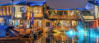 Qianshe Guanshuiyi Riverside Boutique Inn