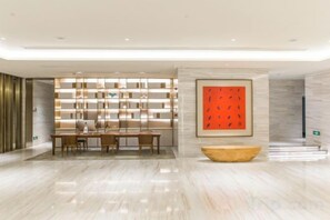 Lobby - JI Hotel (Fuzhou Gushan Fuma Road) (Fuzhou)