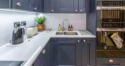 London Oasis - Spacious 4 Bedroom House