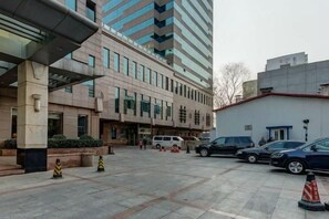 Unclassified image, 4 of 84, button - Fujian Hotel (Beijing)