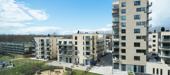 Top-class 1-bedroom Apartment in Odense