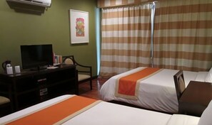 Room - Jinjiang Inn - Boracay Station 1 (Boracay Island)