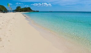 Beach - Jinjiang Inn - Boracay Station 1 (Boracay Island)