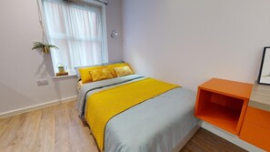 Room amenity - Student Only Studio with Kitchenette (Egham)