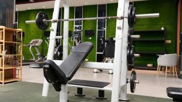 Fitnesscenter