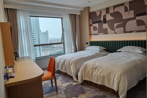 Cribs/infant beds - Guomao Boutique Hotel (Zhangjiagang)