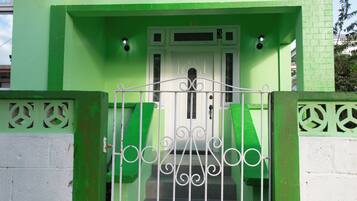 Detalle del exterior