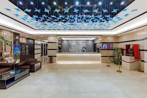 Lobby - HSH Cozy Hotel (Wuhu)