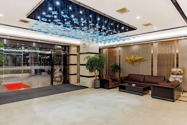 Interior - HSH Cozy Hotel (Wuhu)