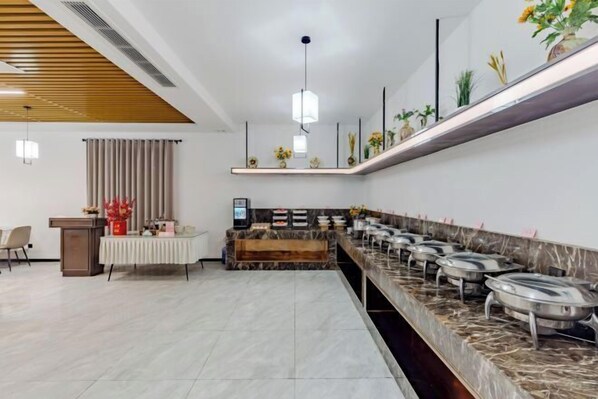 Restaurant - HSH Cozy Hotel (Wuhu)