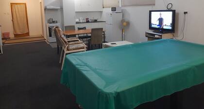 4 bedroom Guest Suite