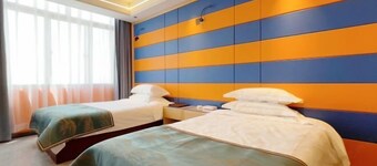 Building a Grand Hotel