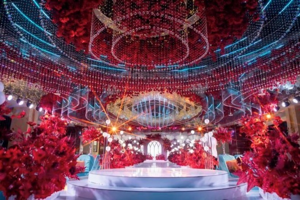 Banquet hall