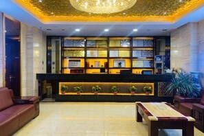 Restaurant - Building a Grand Hotel (Jingtai)