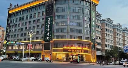 Building a Grand Hotel