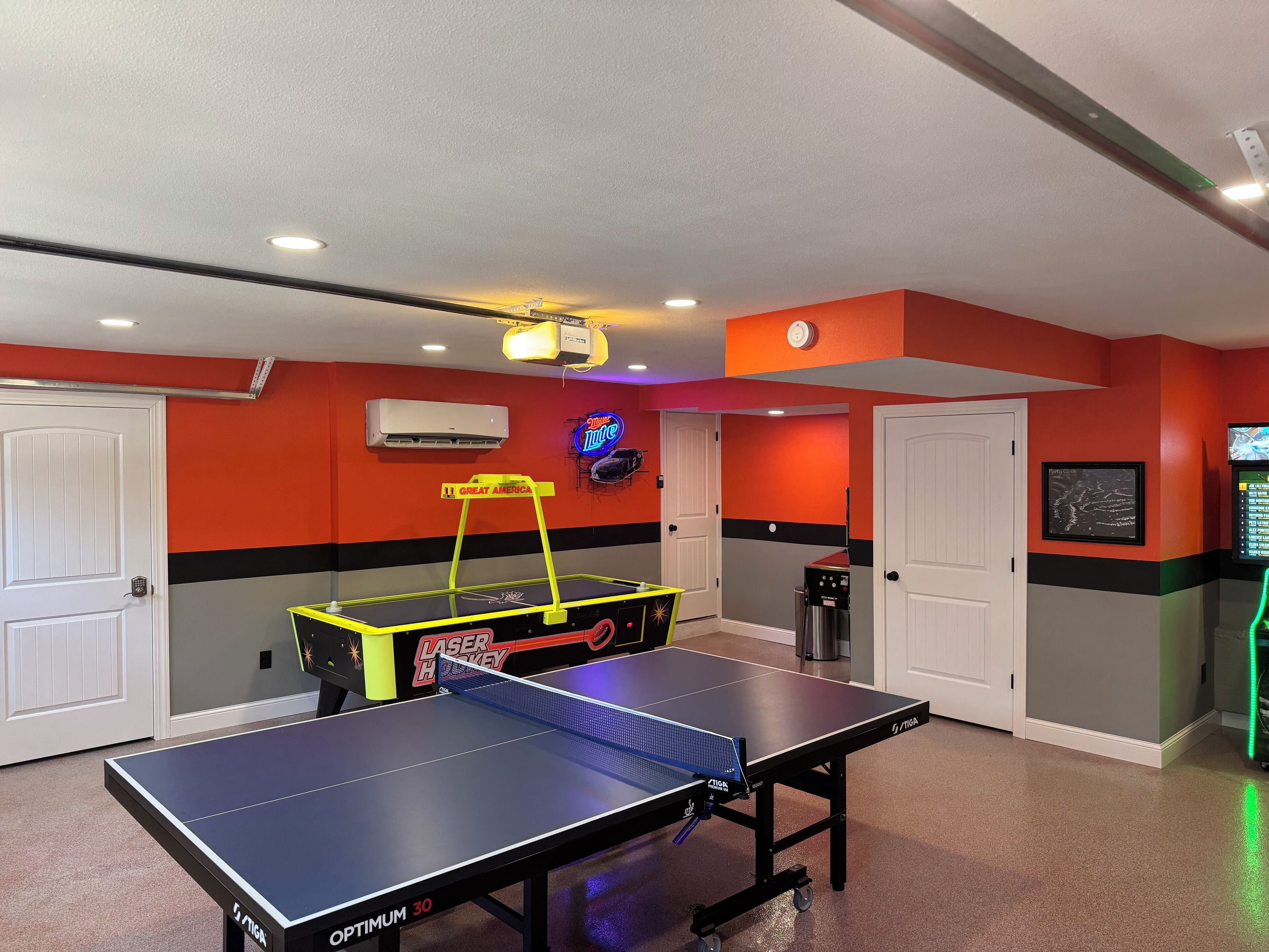 Games room