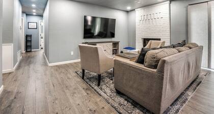 3BR Veteran-Owned Home in Quiet OKC