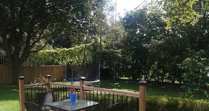 Forest City Furnished (one Bedroom) in a brand-new house for one male.