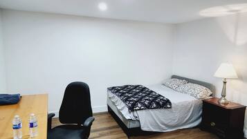 1 chambre, Wi-Fi, draps fournis