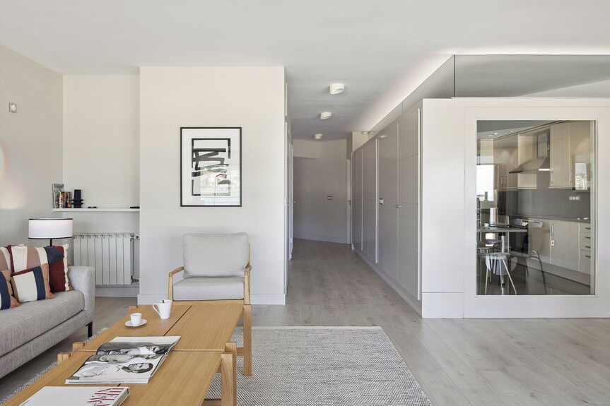 Playa De La Concha 9 By Feelfree Rentals - San Sebastián