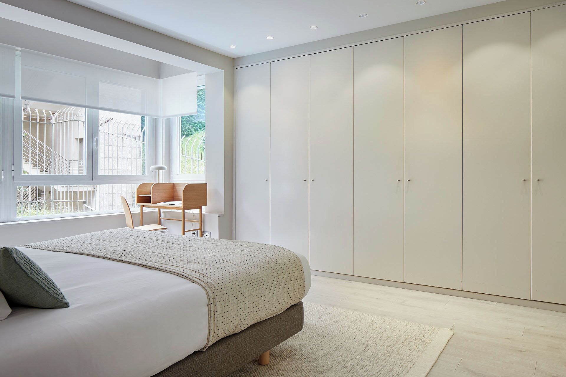 3 chambres, fer et planche à repasser, Wi-Fi, draps fournis