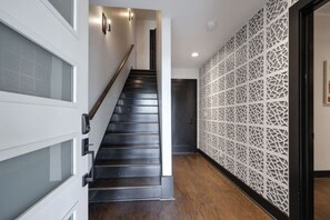 Interior - Urban Elegance: Rooftop Lounge with Hot Tub (Nashville)