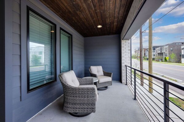 テラス / パティオ