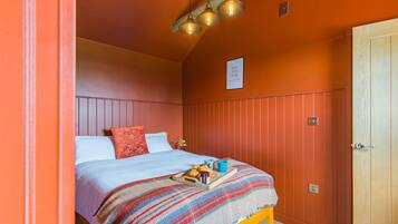 1 Schlafzimmer, WLAN, Bettwäsche