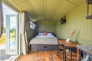 4 soverom, wi-fi og sengetøy