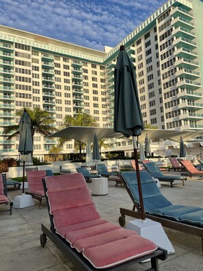 Terrazza/patio